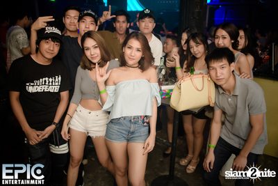 Mark Sixma l EPIC Trance Series Ep. II ที่ ไลฟ์ อาร์ซีเอ กรุงเทพฯ — photo 56