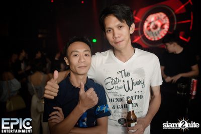 Mark Sixma l EPIC Trance Series Ep. II ที่ ไลฟ์ อาร์ซีเอ กรุงเทพฯ — photo 59