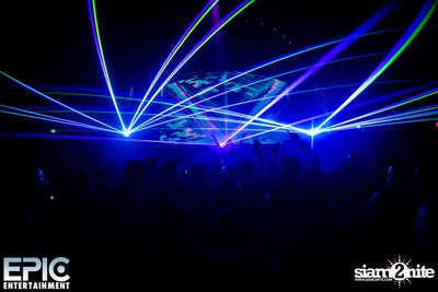 Mark Sixma l EPIC Trance Series Ep. II ที่ ไลฟ์ อาร์ซีเอ กรุงเทพฯ — photo 63
