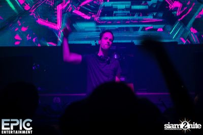 Mark Sixma l EPIC Trance Series Ep. II ที่ ไลฟ์ อาร์ซีเอ กรุงเทพฯ — photo 64