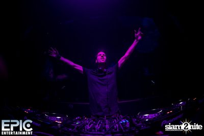 Mark Sixma l EPIC Trance Series Ep. II ที่ ไลฟ์ อาร์ซีเอ กรุงเทพฯ — photo 68