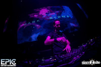 Mark Sixma l EPIC Trance Series Ep. II ที่ ไลฟ์ อาร์ซีเอ กรุงเทพฯ — photo 69