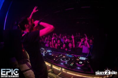 Mark Sixma l EPIC Trance Series Ep. II ที่ ไลฟ์ อาร์ซีเอ กรุงเทพฯ — photo 70
