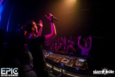 Mark Sixma l EPIC Trance Series Ep. II ที่ ไลฟ์ อาร์ซีเอ กรุงเทพฯ — photo 71