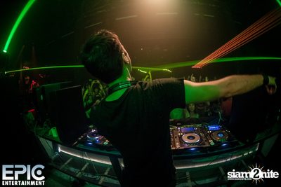 Mark Sixma l EPIC Trance Series Ep. II ที่ ไลฟ์ อาร์ซีเอ กรุงเทพฯ — photo 72