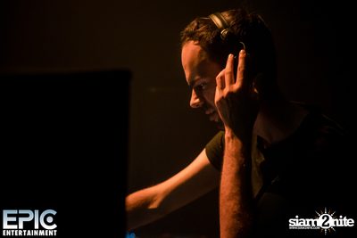 Mark Sixma l EPIC Trance Series Ep. II ที่ ไลฟ์ อาร์ซีเอ กรุงเทพฯ — photo 74