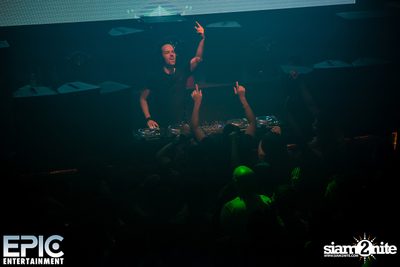 Mark Sixma l EPIC Trance Series Ep. II ที่ ไลฟ์ อาร์ซีเอ กรุงเทพฯ — photo 77