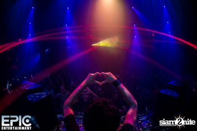 Mark Sixma l EPIC Trance Series Ep. II ที่ ไลฟ์ อาร์ซีเอ กรุงเทพฯ — photo 86