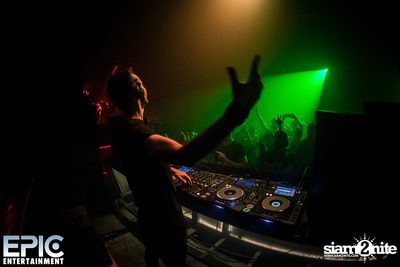 Mark Sixma l EPIC Trance Series Ep. II ที่ ไลฟ์ อาร์ซีเอ กรุงเทพฯ — photo 88