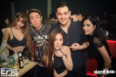 Mark Sixma l EPIC Trance Series Ep. II ที่ ไลฟ์ อาร์ซีเอ กรุงเทพฯ — photo 89