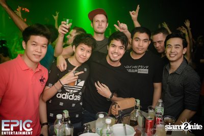 Mark Sixma l EPIC Trance Series Ep. II ที่ ไลฟ์ อาร์ซีเอ กรุงเทพฯ — photo 91