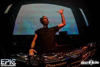 Mark Sixma l EPIC Trance Series Ep. II ที่ ไลฟ์ อาร์ซีเอ กรุงเทพฯ — photo 92