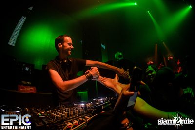 Mark Sixma l EPIC Trance Series Ep. II ที่ ไลฟ์ อาร์ซีเอ กรุงเทพฯ — photo 93