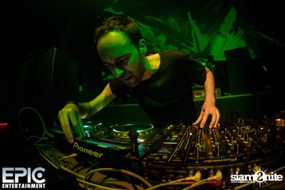 Mark Sixma l EPIC Trance Series Ep. II ที่ ไลฟ์ อาร์ซีเอ กรุงเทพฯ — photo 94