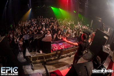 Mark Sixma l EPIC Trance Series Ep. II ที่ ไลฟ์ อาร์ซีเอ กรุงเทพฯ — photo 95