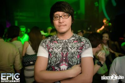 Mark Sixma l EPIC Trance Series Ep. II ที่ ไลฟ์ อาร์ซีเอ กรุงเทพฯ — photo 101