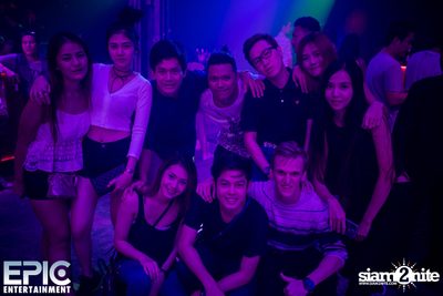 Mark Sixma l EPIC Trance Series Ep. II ที่ ไลฟ์ อาร์ซีเอ กรุงเทพฯ — photo 110