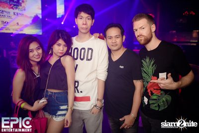 Mark Sixma l EPIC Trance Series Ep. II ที่ ไลฟ์ อาร์ซีเอ กรุงเทพฯ — photo 111