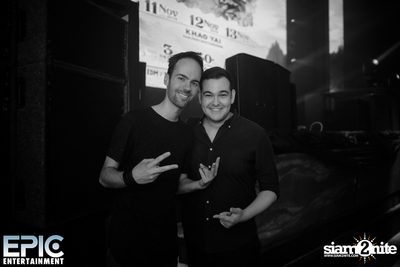 Mark Sixma l EPIC Trance Series Ep. II ที่ ไลฟ์ อาร์ซีเอ กรุงเทพฯ — photo 113