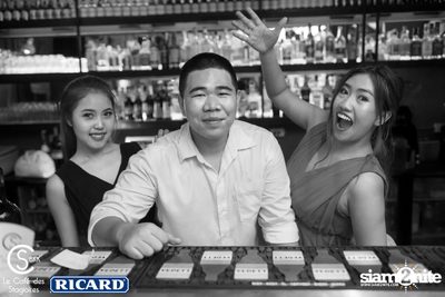 The Bodega Salsa Night at Le Cafe des Stagiaires Bangkok — photo 4