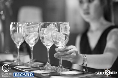 The Bodega Salsa Night at Le Cafe des Stagiaires Bangkok — photo 7