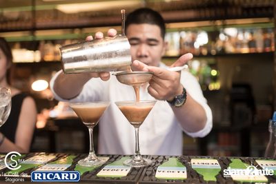 The Bodega Salsa Night at Le Cafe des Stagiaires Bangkok — photo 9