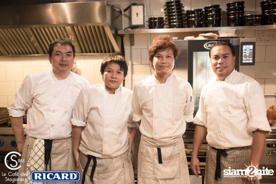 The Bodega Salsa Night at Le Cafe des Stagiaires Bangkok — photo 15