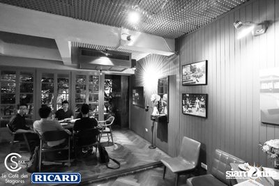 The Bodega Salsa Night at Le Cafe des Stagiaires Bangkok — photo 17