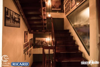 The Bodega Salsa Night at Le Cafe des Stagiaires Bangkok — photo 20