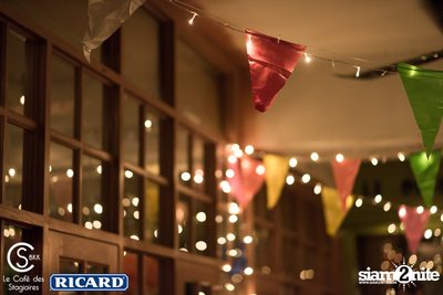 The Bodega Salsa Night at Le Cafe des Stagiaires Bangkok — photo 31