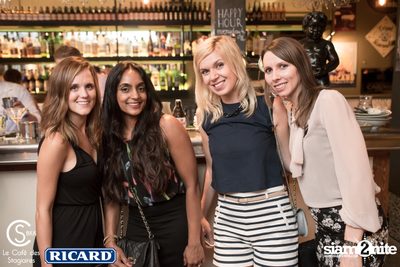 The Bodega Salsa Night at Le Cafe des Stagiaires Bangkok — photo 39
