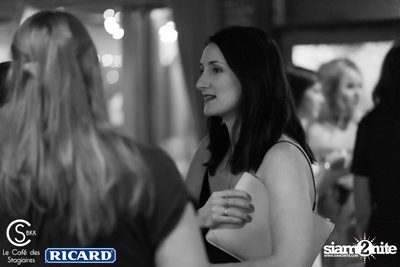The Bodega Salsa Night at Le Cafe des Stagiaires Bangkok — photo 44