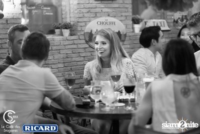 The Bodega Salsa Night at Le Cafe des Stagiaires Bangkok — photo 51