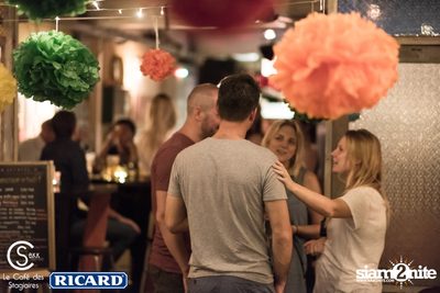 The Bodega Salsa Night at Le Cafe des Stagiaires Bangkok — photo 56