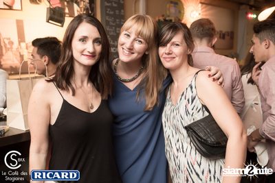 The Bodega Salsa Night at Le Cafe des Stagiaires Bangkok — photo 68