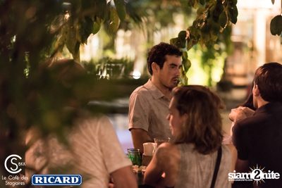 The Bodega Salsa Night at Le Cafe des Stagiaires Bangkok — photo 73