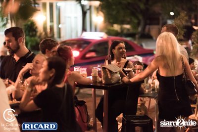 The Bodega Salsa Night at Le Cafe des Stagiaires Bangkok — photo 74