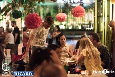 The Bodega Salsa Night at Le Cafe des Stagiaires Bangkok — photo 76