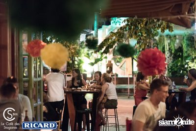 The Bodega Salsa Night at Le Cafe des Stagiaires Bangkok — photo 78