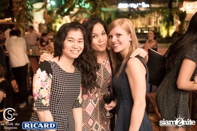 The Bodega Salsa Night at Le Cafe des Stagiaires Bangkok — photo 83