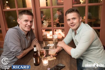 The Bodega Salsa Night at Le Cafe des Stagiaires Bangkok — photo 84
