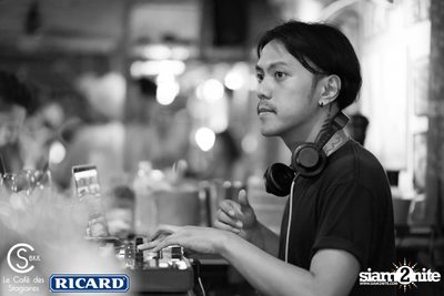 The Bodega Salsa Night at Le Cafe des Stagiaires Bangkok — photo 87