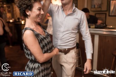 The Bodega Salsa Night at Le Cafe des Stagiaires Bangkok — photo 95