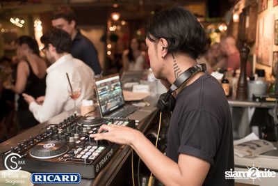 The Bodega Salsa Night at Le Cafe des Stagiaires Bangkok — photo 103
