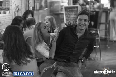 The Bodega Salsa Night at Le Cafe des Stagiaires Bangkok — photo 124