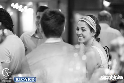 The Bodega Salsa Night at Le Cafe des Stagiaires Bangkok — photo 131