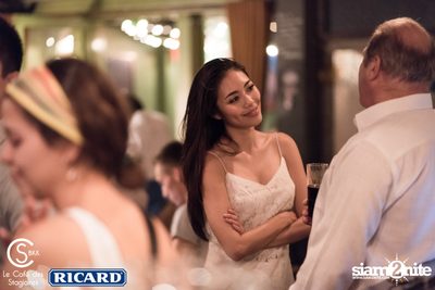 The Bodega Salsa Night at Le Cafe des Stagiaires Bangkok — photo 135