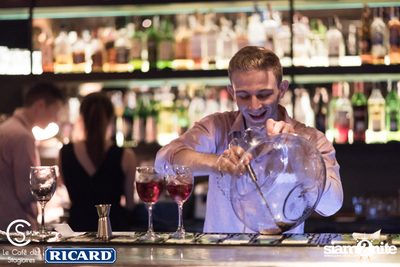 The Bodega Salsa Night at Le Cafe des Stagiaires Bangkok — photo 145
