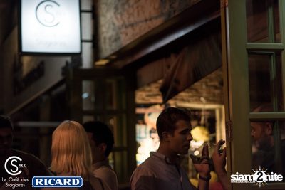 The Bodega Salsa Night at Le Cafe des Stagiaires Bangkok — photo 148