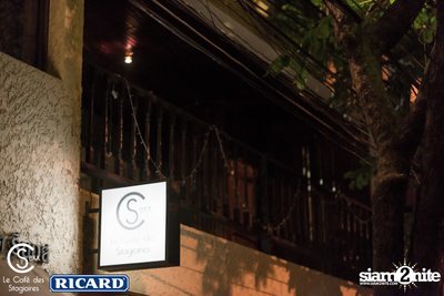The Bodega Salsa Night at Le Cafe des Stagiaires Bangkok — photo 157